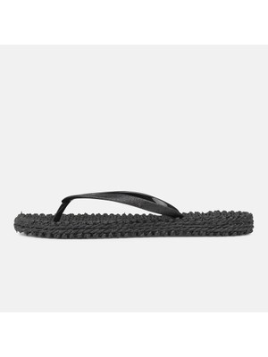 Ilse Jacobsen Flip Flop With Kadın Terlik CHEERFUL01-SIYAH
