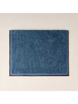 Matmel Soft Marco El Havlusu - Lacivert - 30X50 cm