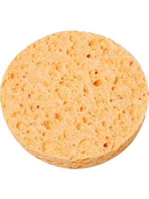 Velora Blace Natural Makeup Sponge Yüz Temizleme Süngeri 1 Paket