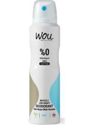 Deodorant 150 ml Bay