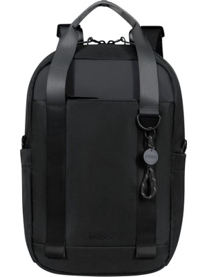 American Tourister Minima City Siyah Sırt Çantası (S)