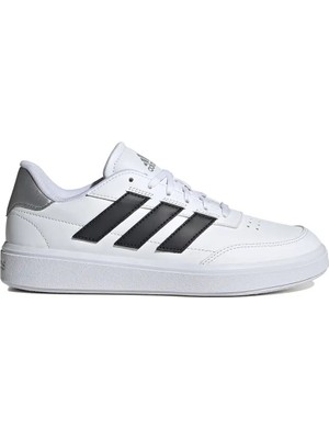 Adidas IF6493 Courtblock Spor Ayakkabı Beyaz