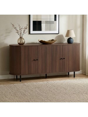 Rani Mobilya Rani Home Konsol Milano Ceviz 180 cm GD-5800