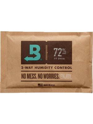 Brf Store Pmstore Boveda 72 60G Humidor Puro Kutusu Nemlendirici B72