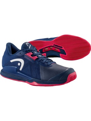 Velora Head Sprint Pro 3.5 Toprak Kort Kadın Tenis Ayakkabı Dbaz - 40