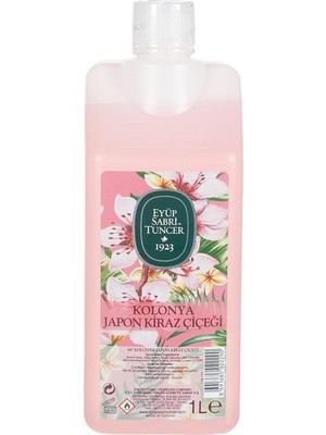 Brf Store Pmstore Eyüp Sabri Tuncer Japon Kiraz Çiçeği Kolonyası Bidon (1 Lt)