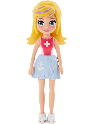 Velora Polly Pocket ve Arkadaşları Serisi FWY19
