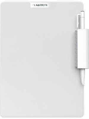 NW NessiWorld Manyetik Sihirli Yazı Tahtası 10" - 25 cm