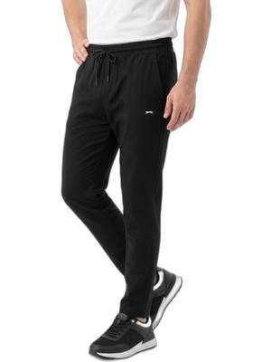 Velora Slazenger Karmela Erkek Siyah Eşofman Altı