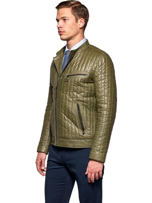 Pierre Cardin Erkek Deri Ceket