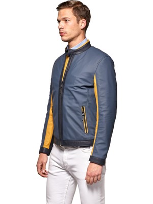 Pierre Cardin Pierre  Cardin Erkek Deri Ceket
