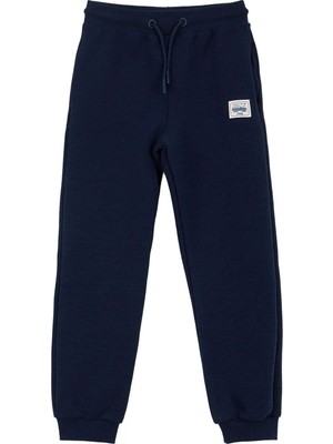 Jeep Lacivert Erkek Çocuk Relaxed Sweatpant J6WB-EA7735
