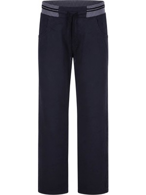 Trender 27K953000003 Gri Erkek Çocuk Pantolon 164