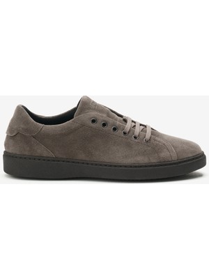   Erkek Sneaker 19C1 Frau Waxy Laced Shoes