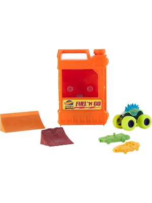 NW NessiWorld Monster Trucks Taşınabilir Oyun Seti HXT04