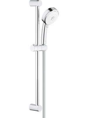 Velora Grohe Duş Seti 3 Akışlı Tempesta Krom - 27579002