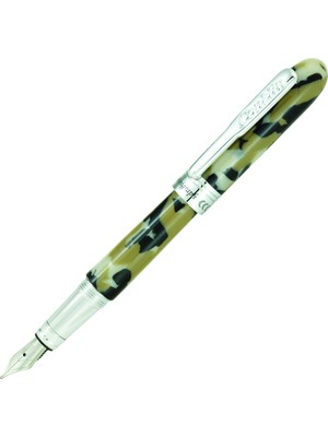 Velora Conklin Minigraph White Satin Dolma Kalem Ef Uç