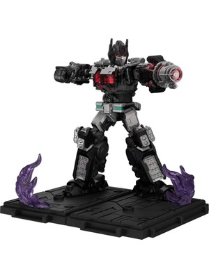NessiWorld Transformers Classic Class 08 Nemesis Prime