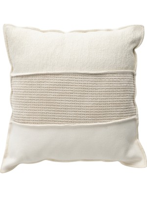 Mudo Home WESLEY KIRLENT EKRU 45X45