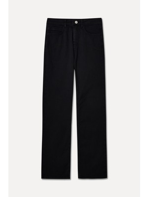 Mudo Cropped Flare Pantolon