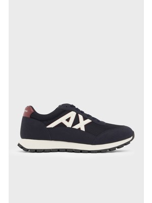 Armani Exchange Logolu Sneaker Ayakkabı Erkek Ayakkabı XM001960 AF19388 MB802