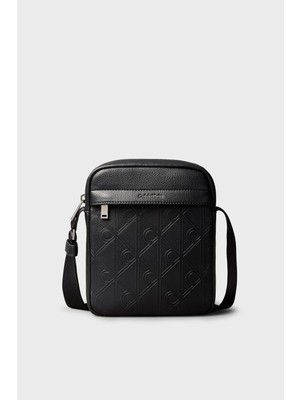 Calvin Klein Ayarlanabilir Askılı Çanta LV04D3562GUB1 Erkek Çanta LV04D3562G Ub1