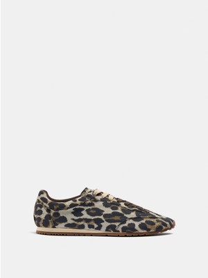 Parfois Kadın Hayvan Desenli Sneakers