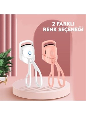 Fredeom Store Elektronik Kirpik Kıvırıcı