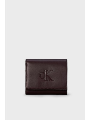 Calvin Klein Logolu Cüzdan LV04F1156GBAP Kadın Cüzdan LV04F1156G Bap