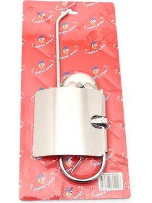 Aslanoğlu Store Krom Kapaklı Solo Havluluk