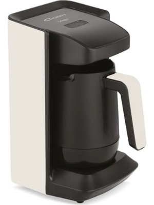 Conti CKM-100 Kahveci Kahve Makinesi Krem