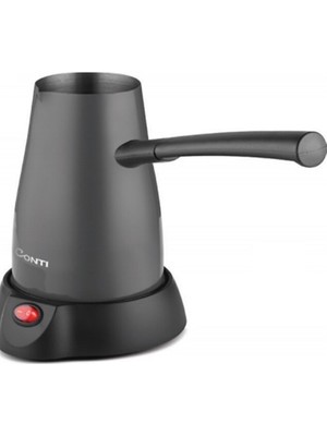 Conti CKC-325 Kallavi Elektrikli Çelik Cezve Antr