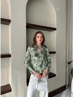 Rosyposy Pal Desen Gömlek