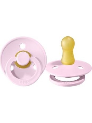Nessi World Kauçuk Emzik 0-6 Ay Pink Adet Fiyatıdır