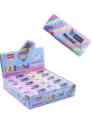 Mikro 1914 Pvc Silgi 20 Li