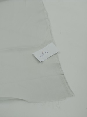 Ünsal Tekstil Janjan Şifon Kumaş ( Gri Tonları )