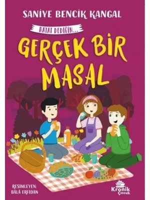 Fumeyabi Gerçek Bir Masal Hayat Dediğin 5