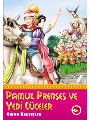 Fumeyabi Pamuk Prenses ve Yedi Cüceler