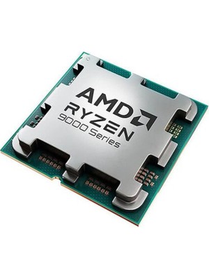 Amd Ryzen 7 9700X 3.8ghz 32MB 65W Am5 Fansız (Tray)