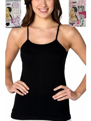 Tutku Hmm Giyim Bayan Atlet 1 Paket Bikini 1 Paket---