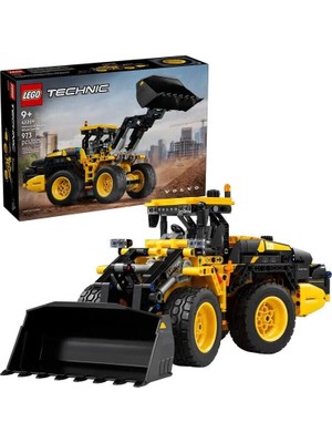NW NessiWorld 42209 LEGO Technic Volvo L120 Elektrikli Yükleyici Parça +9 Yaş