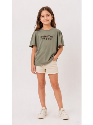 Roya Girls Kız Çocuk T-Shirt