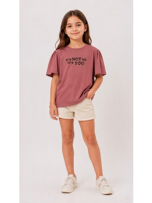 Roya Girls Kız Çocuk T-Shirt