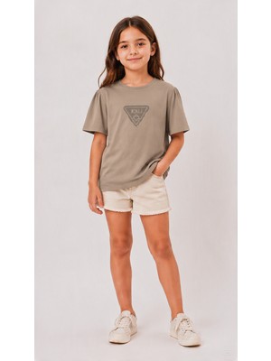 Roya Girls Kız Çocuk T-Shirt