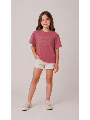 Roya Girls Kız Çocuk T-Shirt