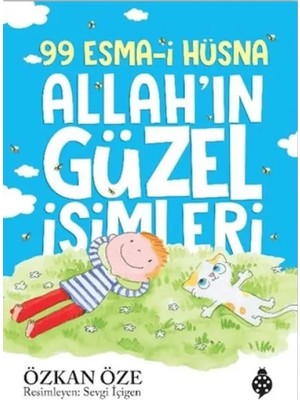 Esranın Dünyası 99 Esma-I Hüsna Allah’ın Güzel Isimleri
