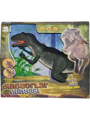 Gesa 36127 Sesli ve Işıklı Büyük Dinozor