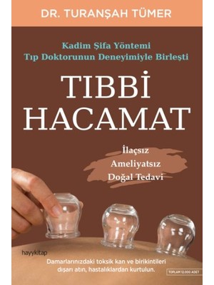 Esranın Dünyası Tıbbi Hacamat