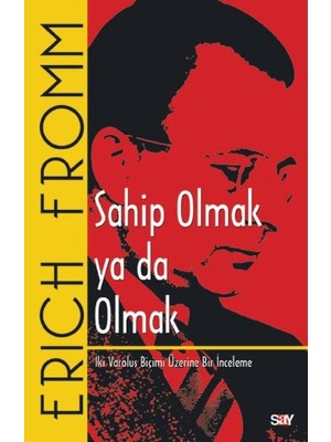 Gesa Sahip Olmak Ya Da Olmak