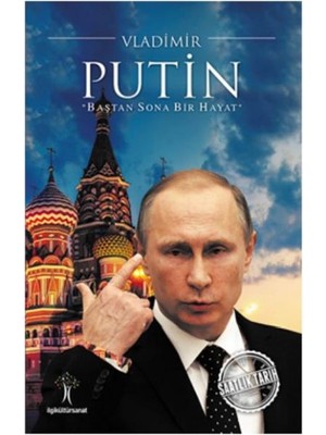 Esranın Dünyası Saatlik Tarih - Vladimir Putin (Baştan Sona Bir Hayat)